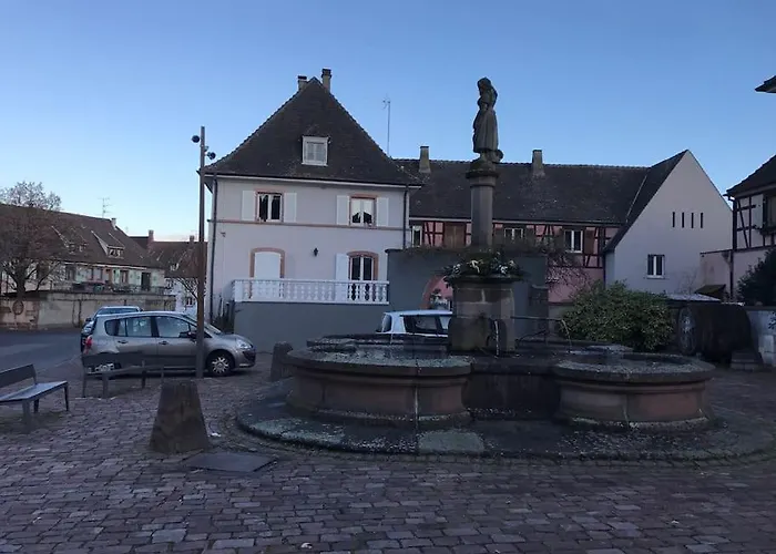 * La Petite Alsacienne *