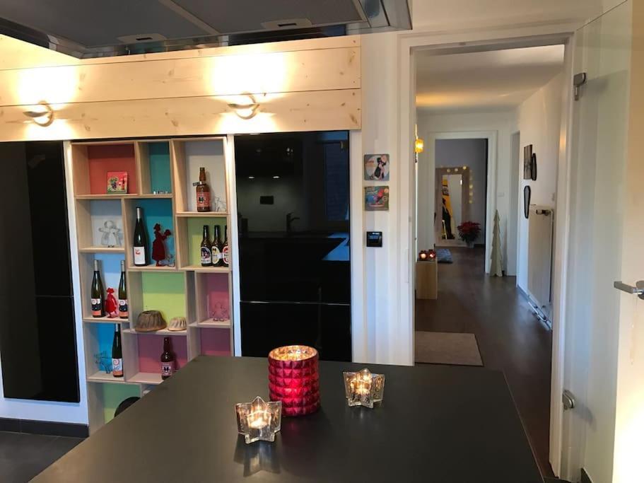 * La Petite Alsacienne * Apartment *