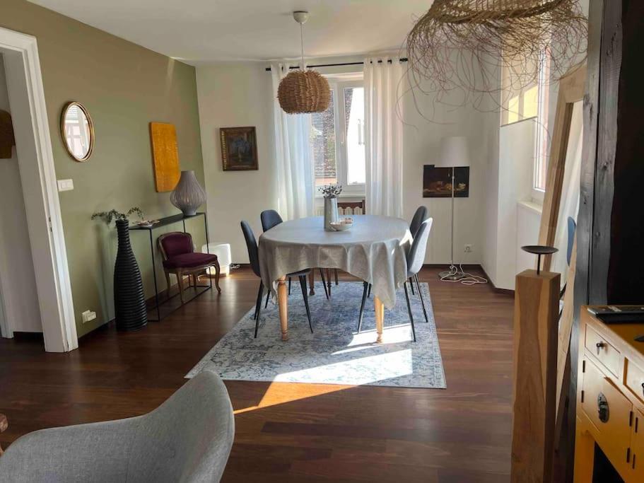 * La Petite Alsacienne * Apartment *